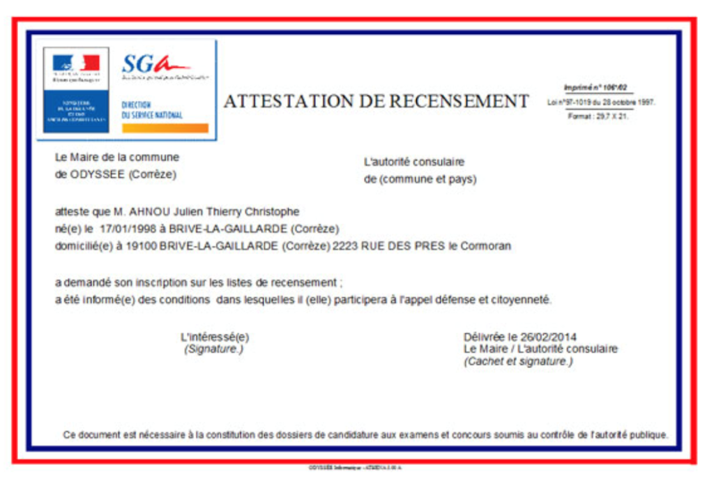Permis De Visite Prison Document à Fournir