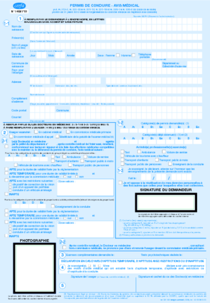 Permis De Visite Prison Document à Fournir